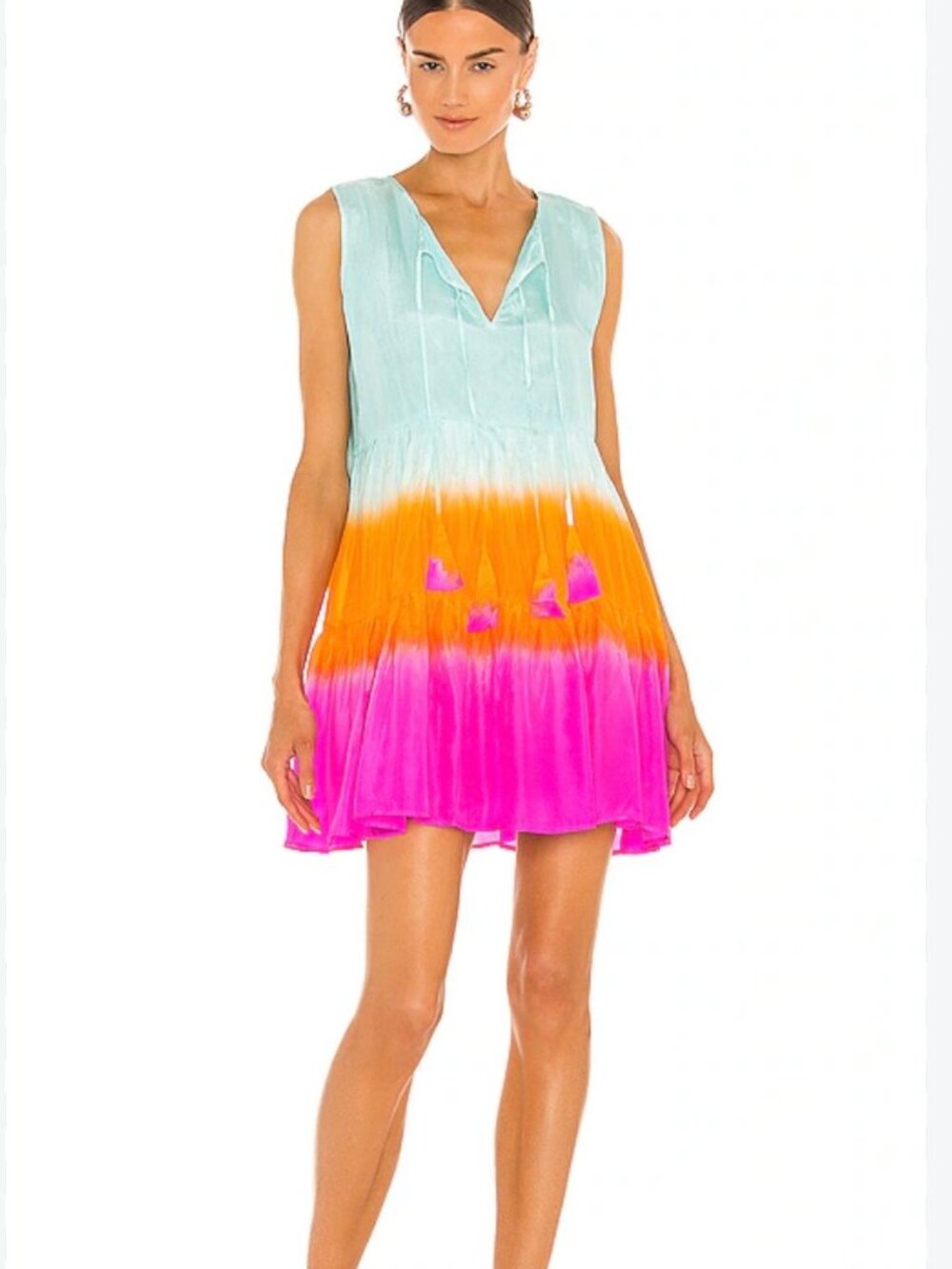 Karina Grimaldi Cambridge dress